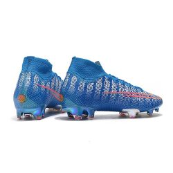 Ronaldo Nike Mercurial Superfly 7 Elite FG - Azul Rojo_5.jpg